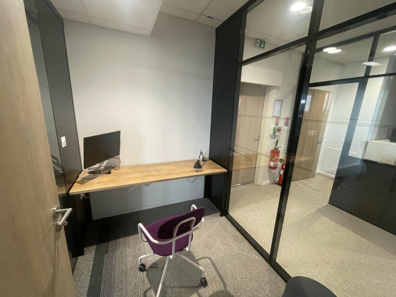 Bureau Toulouse 1126m² Location bureau Toulouse Haute-Garonne OLBUR2426674 10
